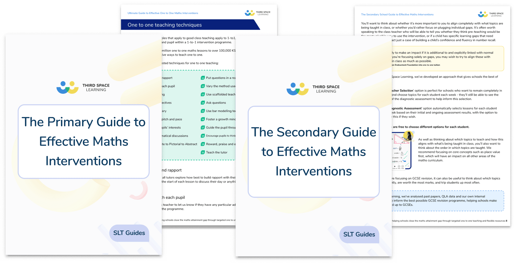The Ultimate Guide to Effective Maths Interventions