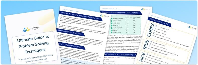 The Ultimate Guide to Problem Solving Techniques