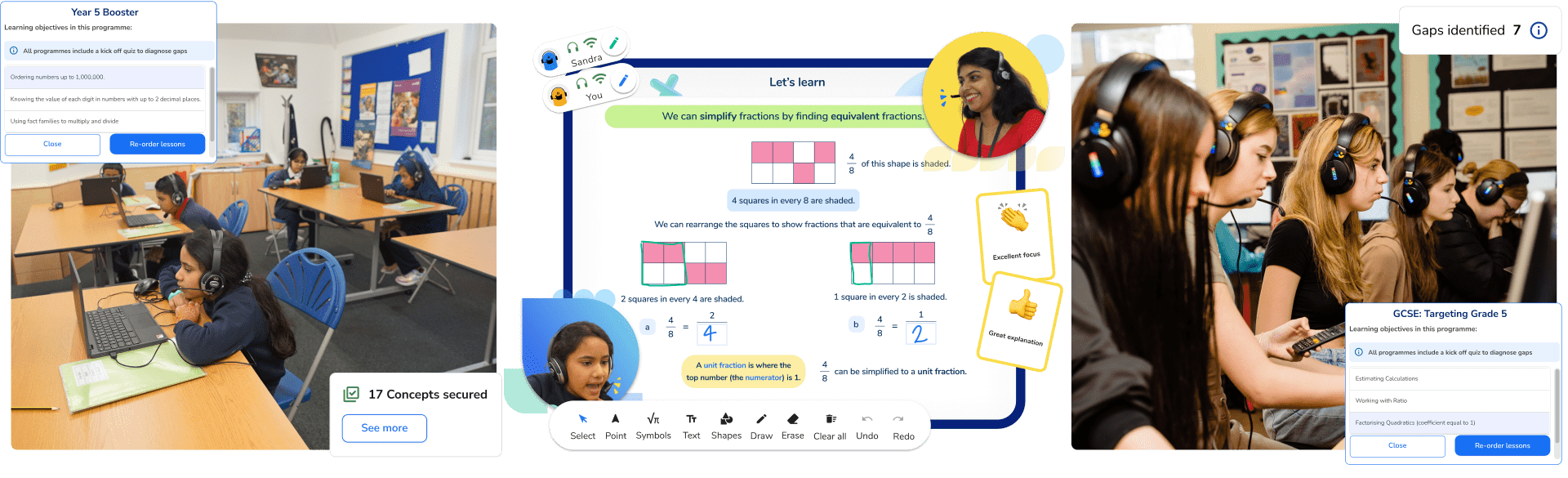Maths Tutoring for Schools