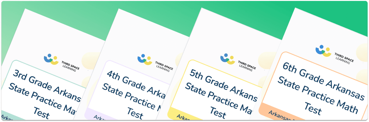 3rd Grade To 8th Grade Arkansas ATLAS Aspire Practice Tests