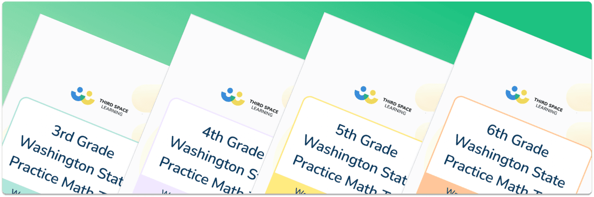 3rd To 8th Grade Washington SBA Practice Tests