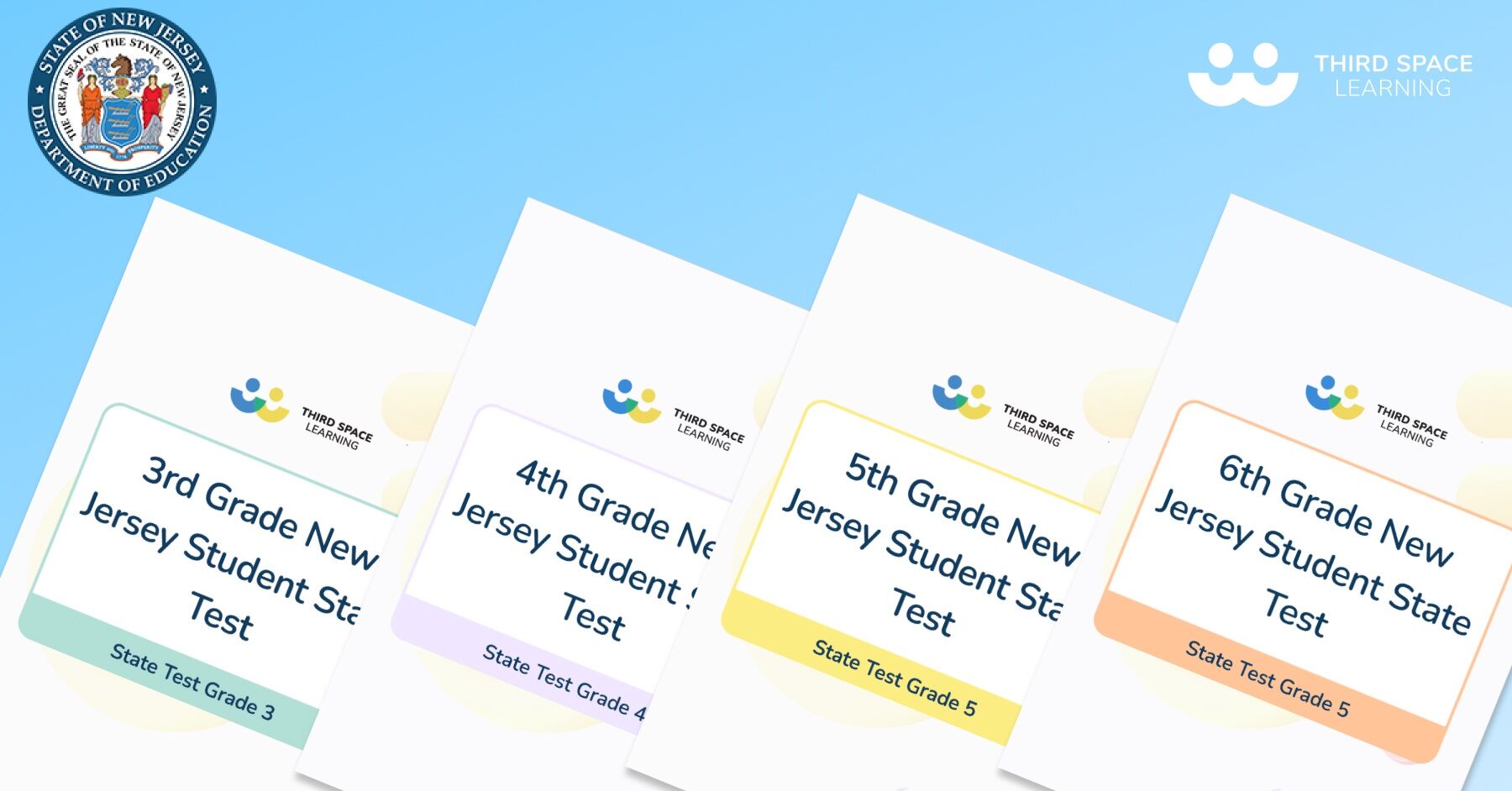 New Jersey NJSLA Practice Test