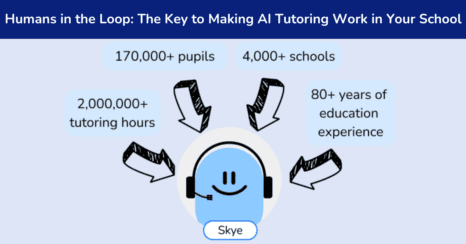 Humans in the Loop: The Key to Making AI Tutoring Work in Your School